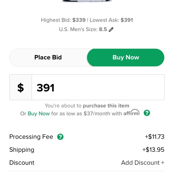 AIR JORDAN 4 RETRO - Picture 6 of 6